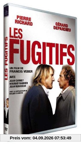 Les fugitifs [FR Import]
