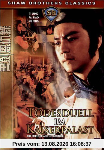 Todesduell im Kaiserpalast
