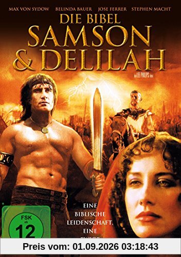 Die Bibel - Samson & Delilah