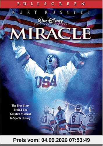 Miracle (Full Screen Edition)