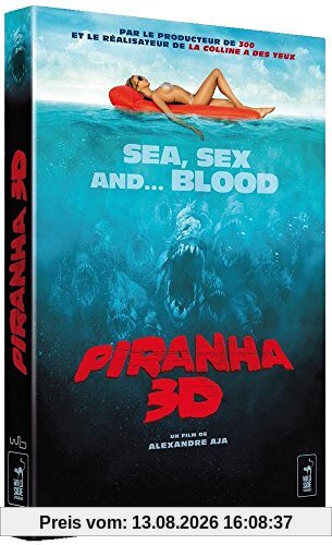 Piranha 3D [Édition Collector - Version 3-D]