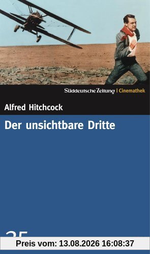 Der unsichtbare Dritte - SZ-Cinemathek, Nr. 25