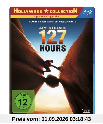 127 Hours [Blu-ray]