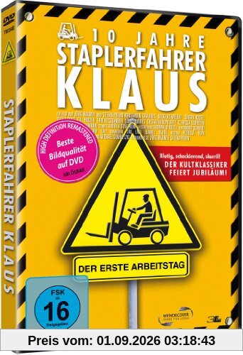 Staplerfahrer Klaus (DVD)