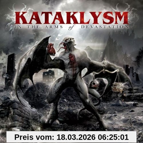 unbekannt In The Arms Of Devastation