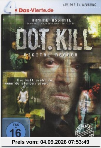 Dot.Kill - Digital Reaper - DAS VIERTE Edition