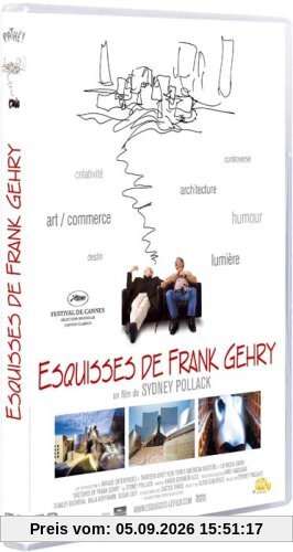 Esquisses de Frank Gehry [FR Import]