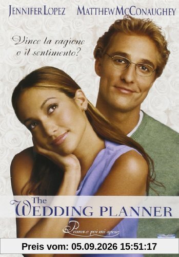 The Wedding Planner. Prima O Poi Mi Sposo [IT Import]