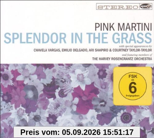 Splendor in the Grass (Dualdisc)