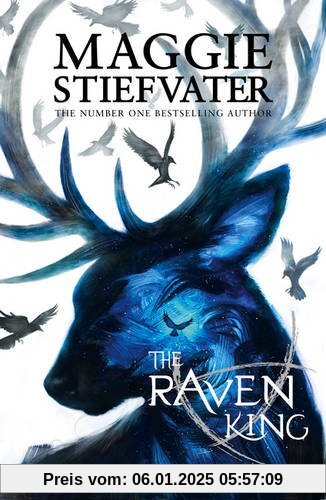 Raven Cycle 4. The Raven King (The Raven Cycle)