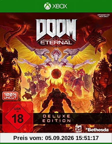 DOOM Eternal - Deluxe Edition [Xbox One]