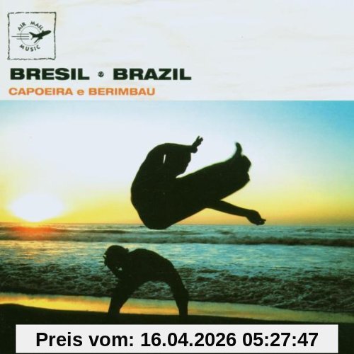 Brazil-Capoeira E Berimbau