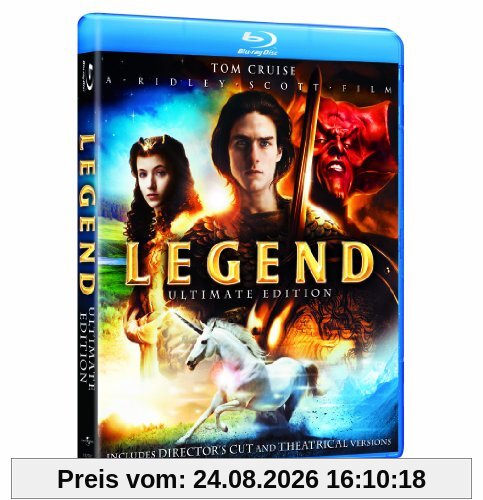 Legend [Blu-ray]