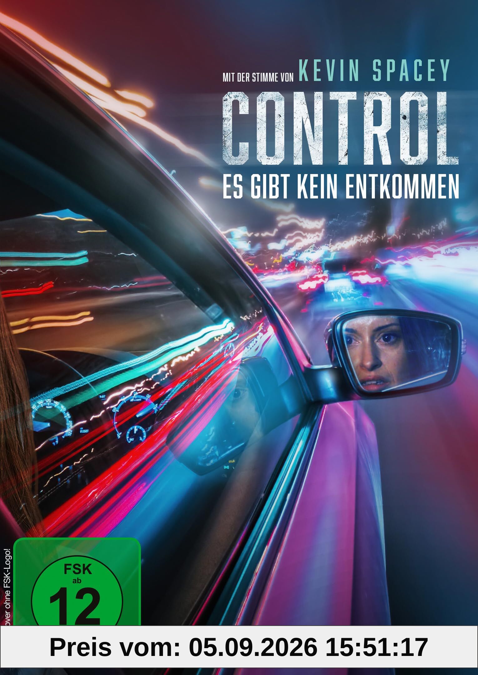 Control - Es gibt kein Entkommen!