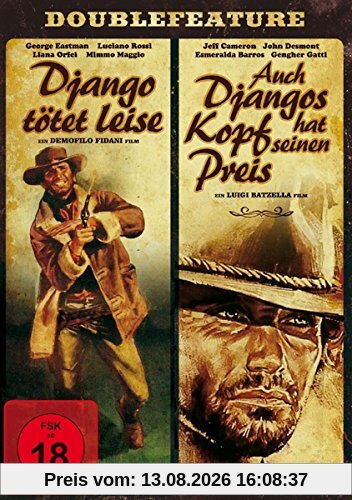 Django Doublefeature-Box Vol. 2