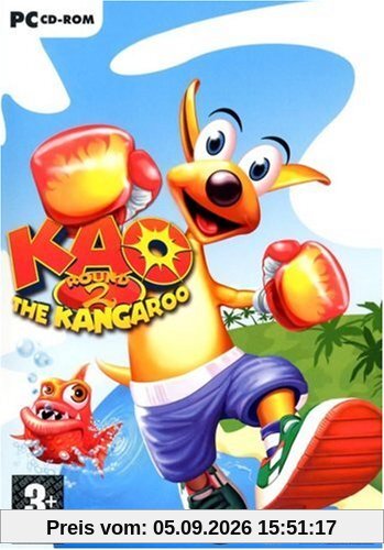 Kao le kangourou 2