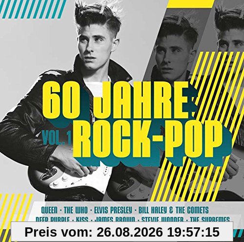 60 Jahre Rock & Pop-Teil 1