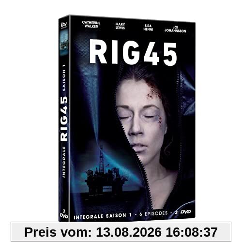 Rig 45 - saison 1 [FR Import]