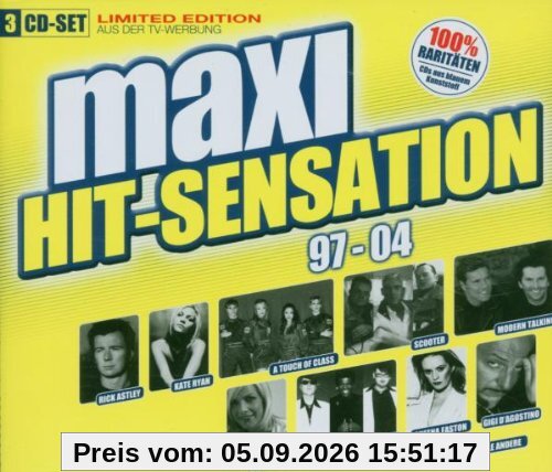 Maxi Hit Sensation