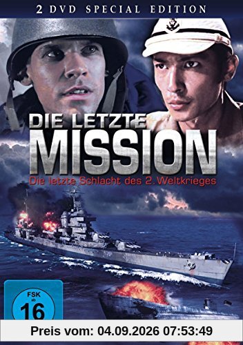 Die letzte Mission (2 DVD Special Edition )