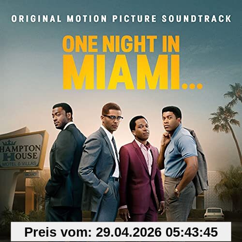 One Night in Miami...