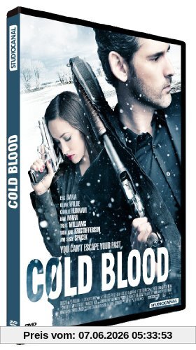 Cold blood [FR Import]
