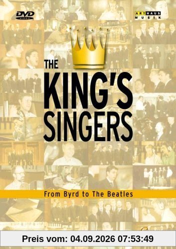 The King's Singers - From Byrd to The Beatles