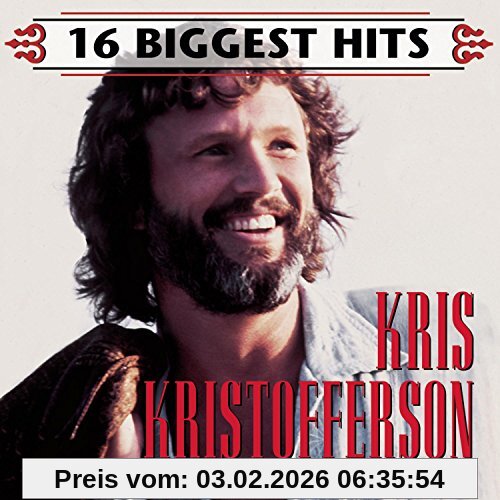 Kris Kristofferson 16 Biggest Hits