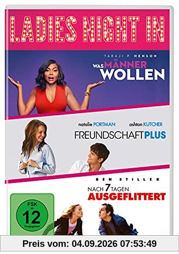 Ladies Night In [3 DVDs]