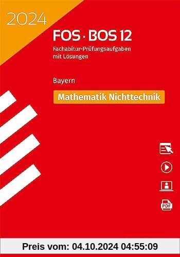 STARK Abiturprüfung FOS/BOS Bayern 2024 - Mathematik Nichttechnik 12. Klasse