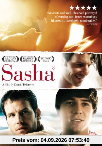 Sasha [DVD] [UK Import]