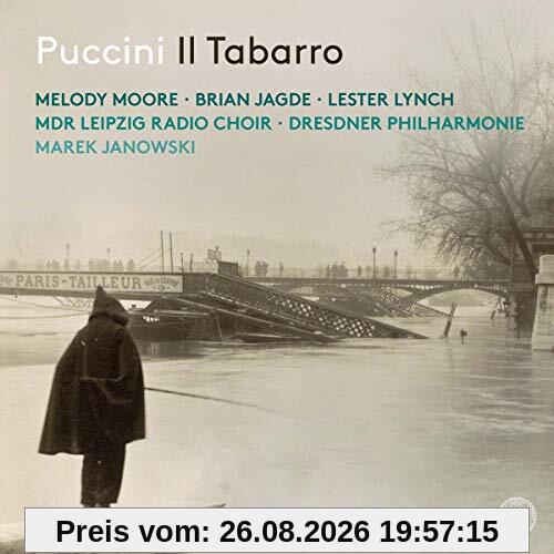Puccini: Il Tabarro