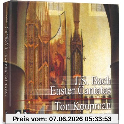 unbekannt Easter Cantatas - Osterkantaten