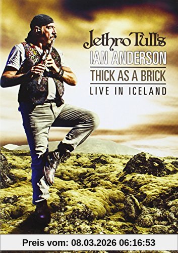 unbekannt Jethro Tull's Ian Anderson - Live In Iceland