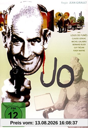 JO ( Hasch mich - ich bin der Mörder ) (neu gemastert)