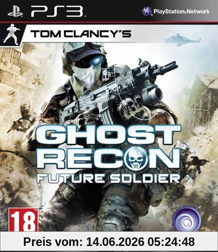Tom Clancy's Ghost Recon: Future Soldier [AT PEGI]