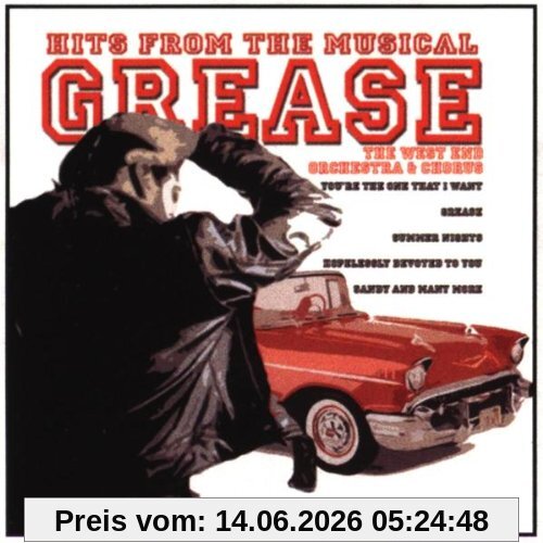 unbekannt Hits From The Musical Grease