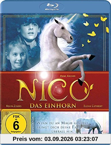 Nico - Das Einhorn [Blu-ray]