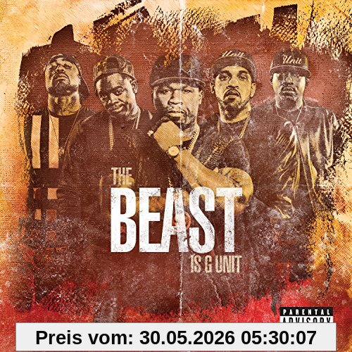 Beast Is G-Unit, the