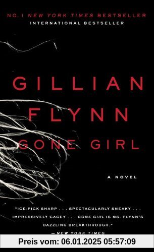 Gone Girl: A Novel