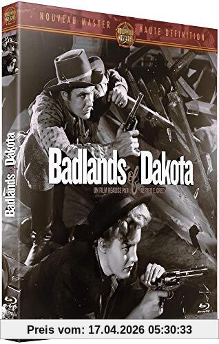 Badlands of dakota [Blu-ray] [FR Import]