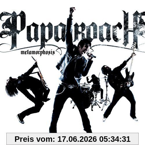 Papa Roach Metamorphosis