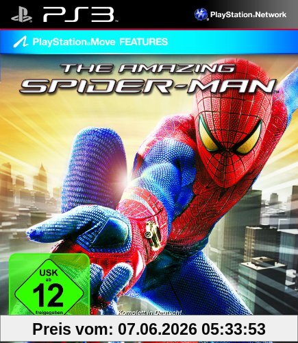 The Amazing Spider-Man