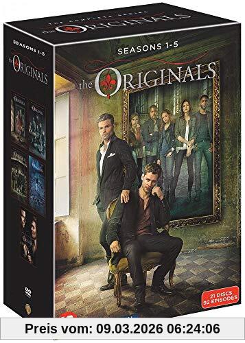 unbekannt Coffret The Originals, Saisons 1 A 5 [Fr Import]