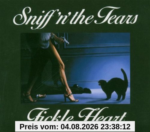 Sniff 'N' the Tears Fickle Heart/New Edition