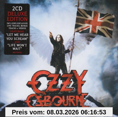 Ozzy Osbourne Scream