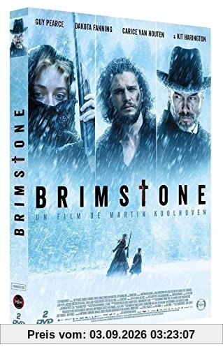 Brimstone [FR Import]