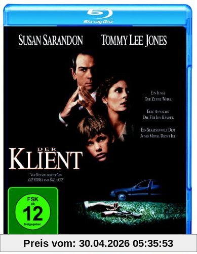 Der Klient [Blu-ray]