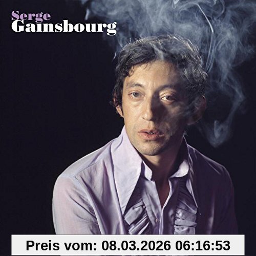 Serge Gainsbourg Best Of [Vinyl Lp]