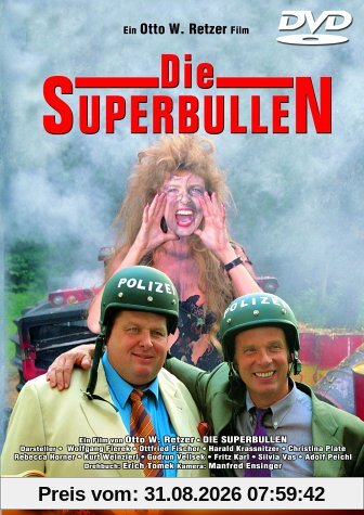 Die Superbullen